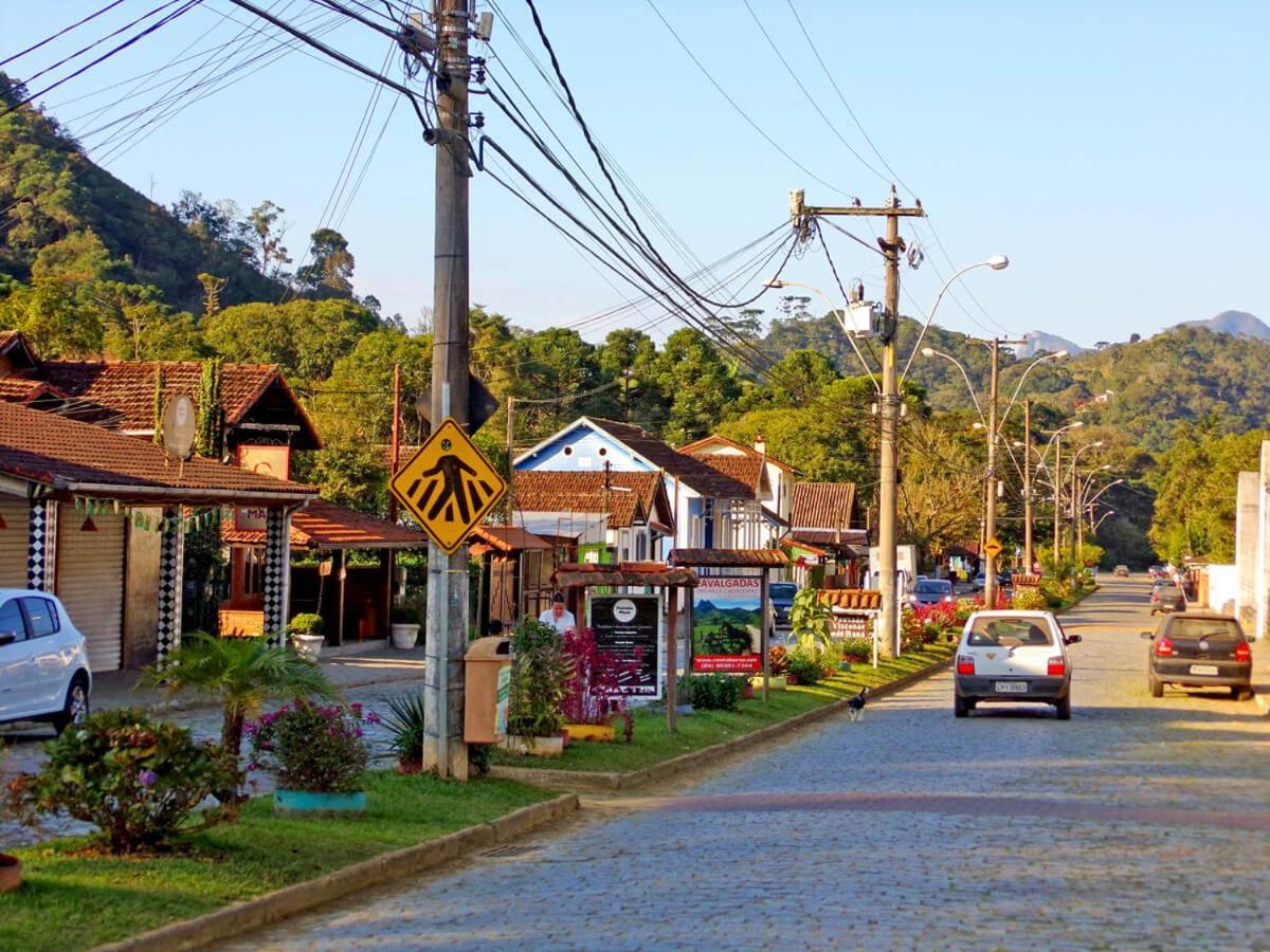 Chale Rosa Villa Resende Exterior photo